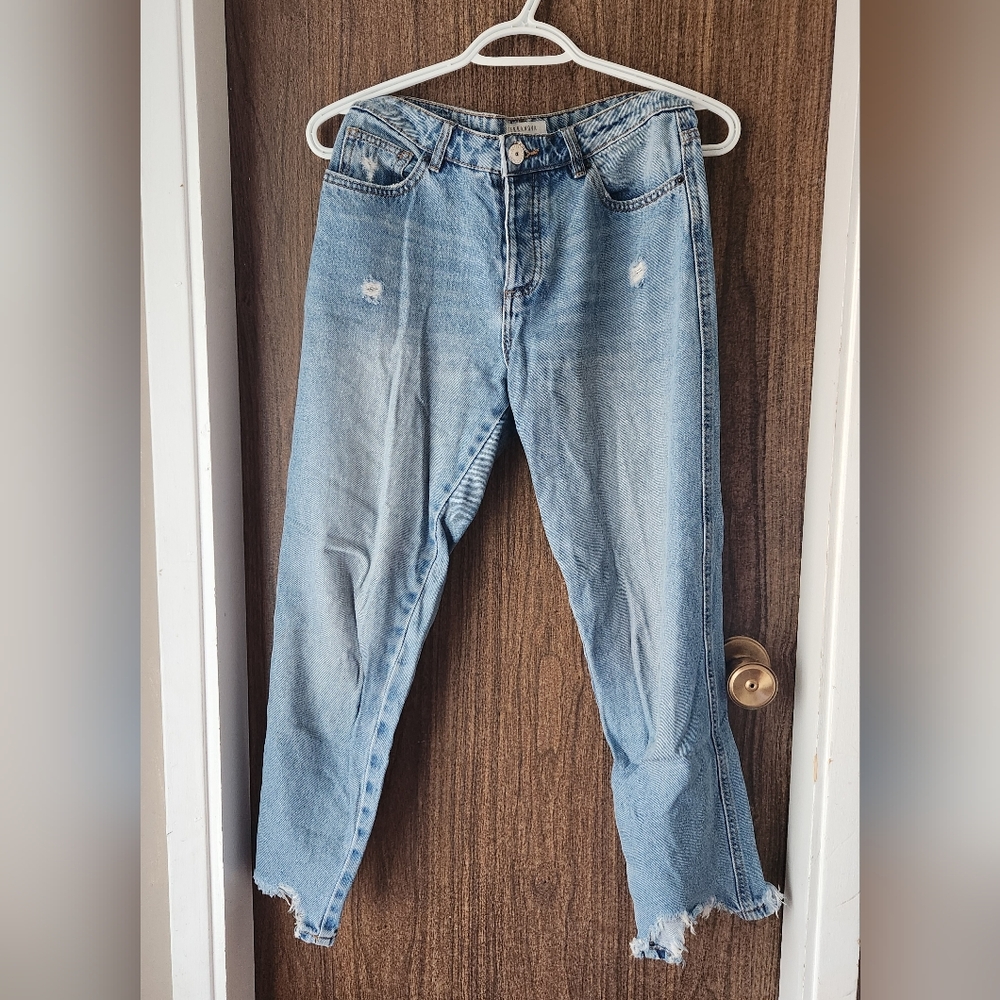 Terranova Distresses Denim Jeans Size 25